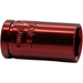 Sealey 1/4"Dr Coloured Socket 9mm (Red)