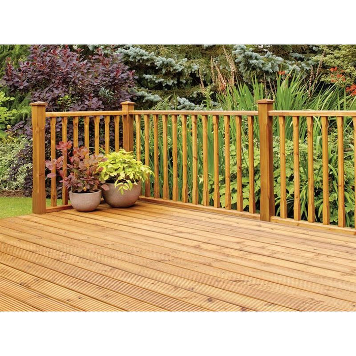 Ronseal Ultimate Protection Decking Oil Natural 2.5 litre Ronseal - Town Tools
