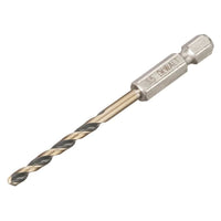 Dewalt Power Tools BLACK&GOLD Hex HSS-G Drill Bit 3.5mm