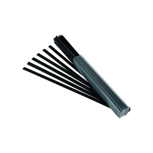 Power-Tec PP Flat Black Strips 11mm 50pc 91331 Power-Tec - Town Tools 