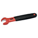 Draper VDE Approved Fully Insulated Open End Spanner, 9mm 99467 Draper - Town Tools 