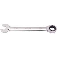 Draper Metric Ratcheting Combination Spanner, 18mm 31015