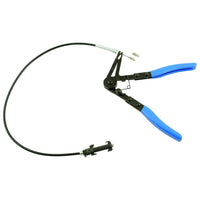 Laser Hose Clip Pliers Long Reach - Type R Clips 5563