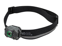 Lighthouse Rechargeable Mini LED Headlight 400 Lumens