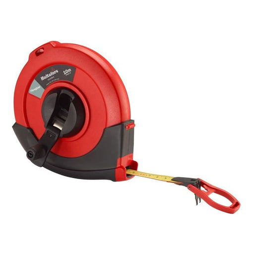 Hultafors CC10FM Fibreglass Long Tape 10m (Width 13mm) Hultafors - Town Tools