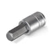 Teng Tools 1/2" Hex Bit Socket Metric 12mm Teng Tools - Town Tools 