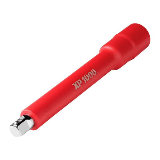 Draper XP1000 VDE Extension Bar, 1/4" Sq. Dr., 100mm Draper - Town Tools