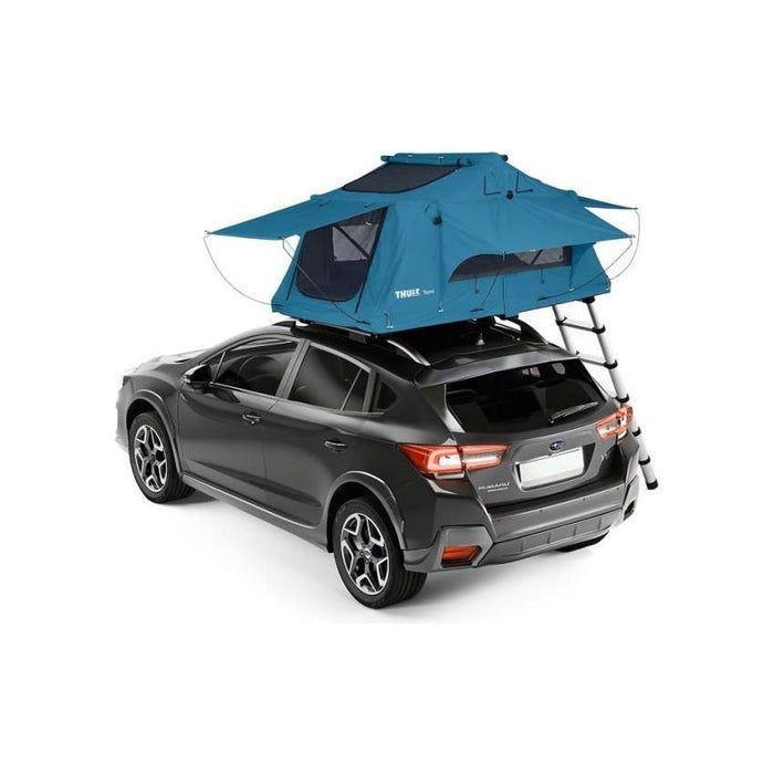 Thule Tepui Ayer Two-Person Vehicle Rooftop Roof Tent Blue Thule - Town Tools