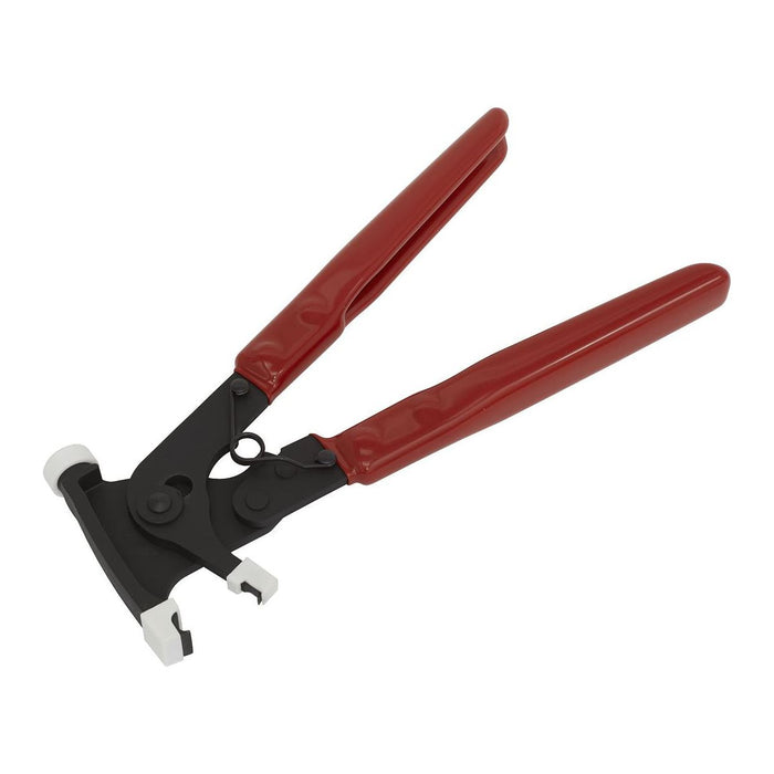 Sealey Wheel Weight Pliers Stick On Wheel Weights VS0368 Sealey - Town Tools 