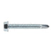 Sealey Self Drilling Screw 6.3 x 50mm Hex Head Zinc Pack of 100 SDHX6350 Sealey - Town Tools 