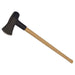 Faithfull Log Splitting Maul Hickory Shaft 2.7kg (6 lb) Faithfull - Town Tools