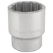 Draper 12 Point Socket, 3/4" Sq. Dr., 36mm 16701 Draper - Town Tools 