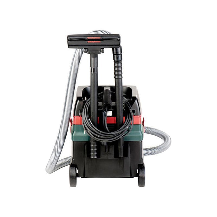 Metabo ASR 25L SC Wet & Dry Vacuum Cleaner 1400W 240V Metabo - Town Tools