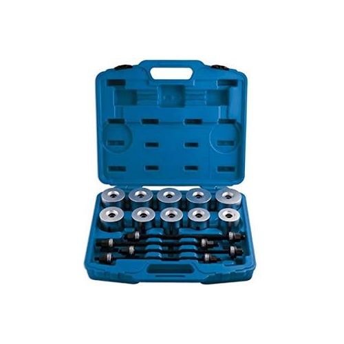 Laser Threaded Bar with Nuts M12 from 5178 2474 Laser - Town Tools 