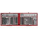 Teng Tools 53" PRO35™ Monster stack tool kit 1295 pieces red Town Tools - Town Tools