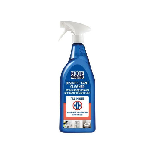 Blue Wonder Disinfectant Cleaner 750ml Blue Wonder - Town Tools
