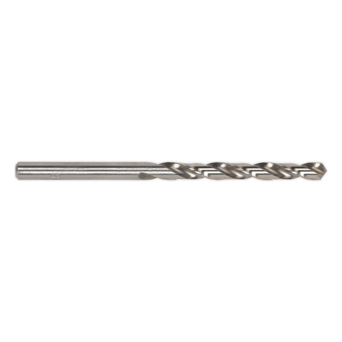 Sealey HSS Fully Ground Drill Bit9.5mm Pack of 10 DB095FG Sealey - Town Tools 