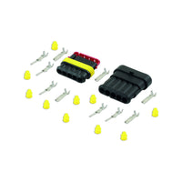 Connect Automotive Electric Supaseal Connector Kit 5 Pin 22pc 37230