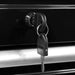 Sealey Mid-Box 3 Drawer with Ball-Bearing Slides Black AP33339B Sealey - Town Tools 