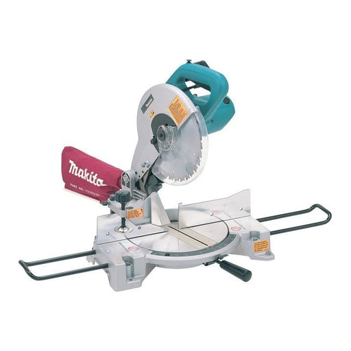 Makita LS1040N Mitre Saw 260mm 1650W 110V Makita - Town Tools