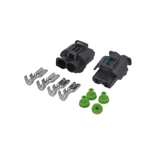 Tool Connection for Peugeot Electrical Map Sensor Connector 10pc 37589 Tool Connection - Town Tools 