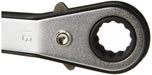 Teng Tools Ratcheting Offset Ring Spanner Metric 10 x 13mm Teng Tools - Town Tools 