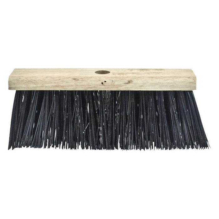 Faithfull PVC Flat Broom Head 325mm (13in) Faithfull - Town Tools