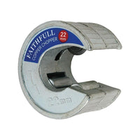 Faithfull Pipe Slicer Copper Chopper 22mm