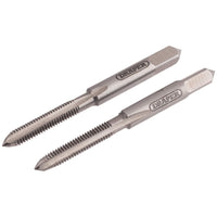 Draper Coarse Hand Taps Taper and Plug, 4mm 83797