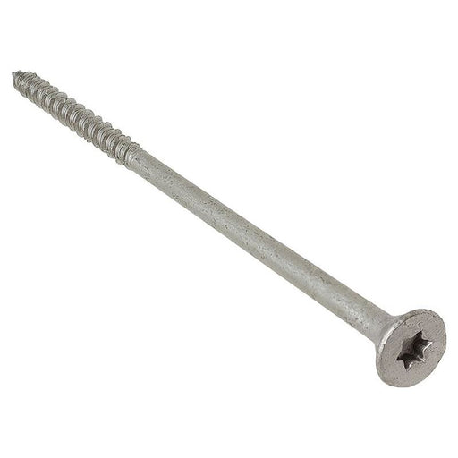 Forgefix TechFast Masonry Screw TORX® Compatible CSK 6.3 x 127mm (Box 100) ForgeFix - Town Tools