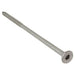 Forgefix TechFast Masonry Screw TORX® Compatible CSK 6.3 x 127mm (Box 100) ForgeFix - Town Tools