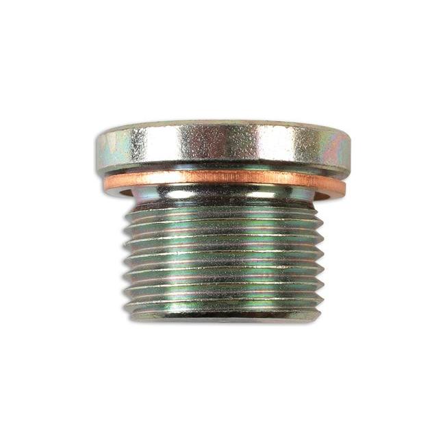 Connect HGV Sump Plug & Washer - for Mercedes-Benz 1pc 33163 Tool Connection - Town Tools 