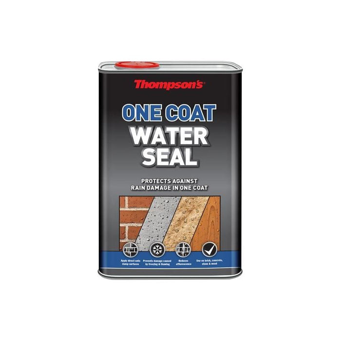 Ronseal Thompson's One Coat Water Seal 1 litre Ronseal - Town Tools