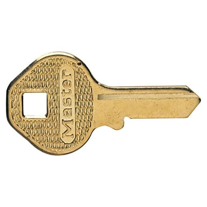 Master Lock K120 Single Keyblank Master Lock - Town Tools