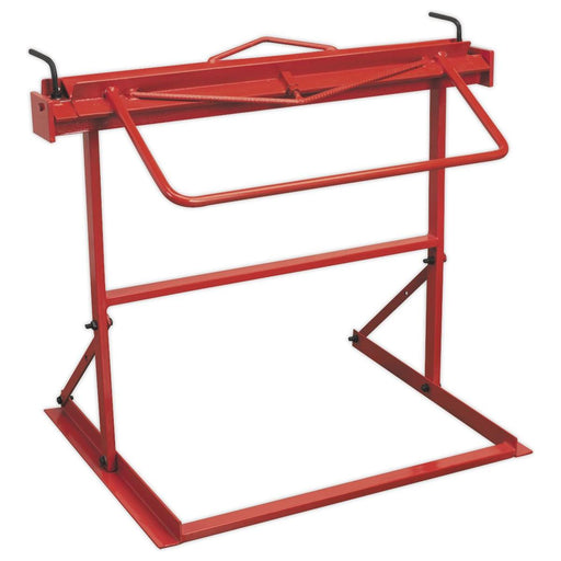 Sealey Sheet Metal Folder Floor Standing 910mm DF910 Sealey - Town Tools 