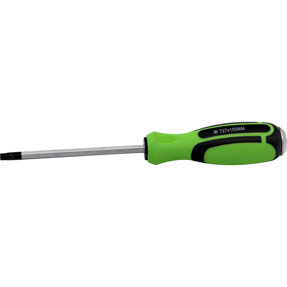 Sealey Screwdriver TRX-Star (Hammer-Thru) T27 x 100mm