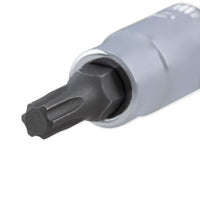 Carlyle Tools 1/4Dr Tp27 Ribe Bit Socket
