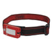 Sealey Rechargeable Head Torch 2W COB LED Auto-Sensor Red LED360HTR Sealey - Town Tools 