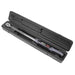 Premier Digital Torque Wrench with Angle Function 1/2"Sq Drive 30-340Nm Sealey Premier - Town Tools 