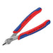 Knipex Electronic Super Knips® Multi-Component Grip 125mm Knipex - Town Tools