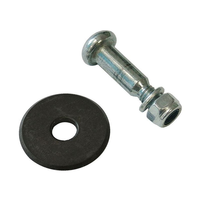 Faithfull Spare Wheel for FAITLCUT400 Faithfull - Town Tools