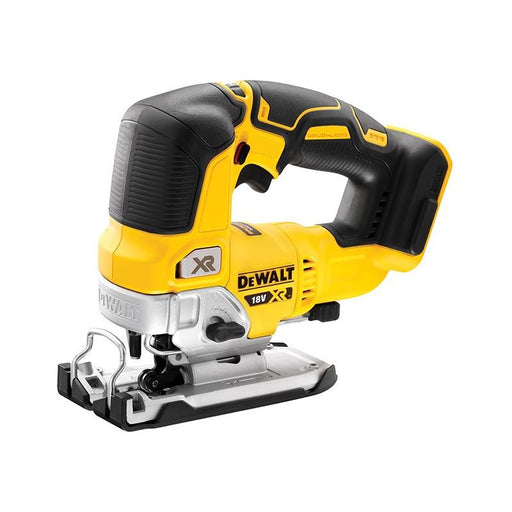 Dewalt Power Tools DCS334N XR Brushless Top Handle Jigsaw 18V Bare Unit DeWALT Power Tools - Town Tools