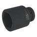 Sealey Impact Socket 52mm Deep 1"Sq Drive IS152D Sealey - Town Tools 