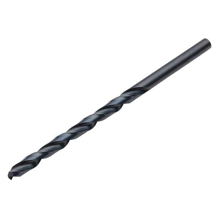 Draper Black HSS Long Drill Bit 8.0 x 165mm Draper - Town Tools