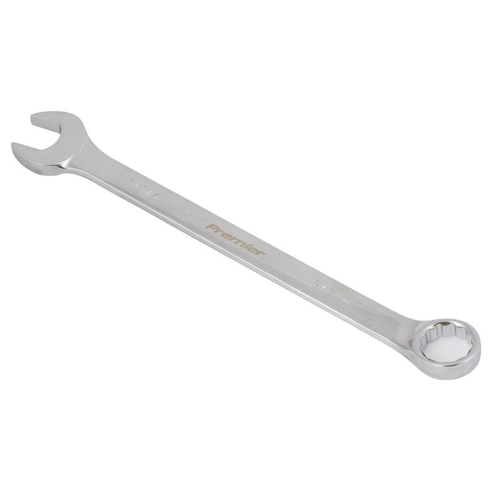 Sealey Premier Premier Imperial Combination Spanner 1-1/4" CW16AF Sealey Premier - Town Tools 