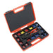 Sealey Ratchet Crimping Tool Kit 552pc AK386 Sealey - Town Tools 