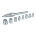 Silverline Clutch Alignment Tool Set 9pce 9pce Silverline - Town Tools 