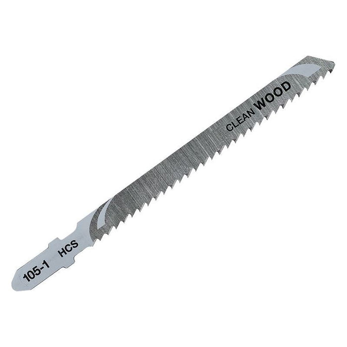 Dewalt Power Tools HCS Wood Jigsaw Blades Pack of 5 T101B DeWALT Power Tools - Town Tools