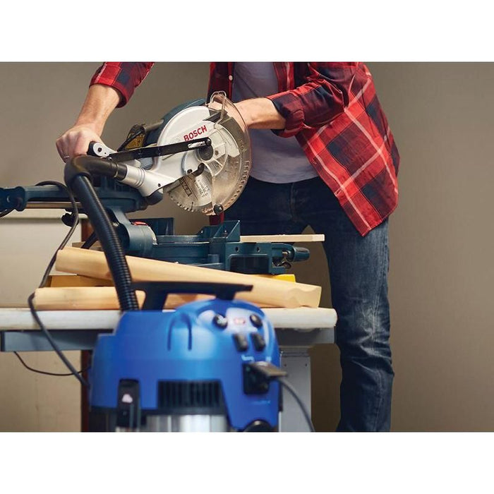 Nilfisk Multi ll 22T Wet & Dry Vacuum with Power Tool Take Off 1200W 240V Nilfisk - Town Tools