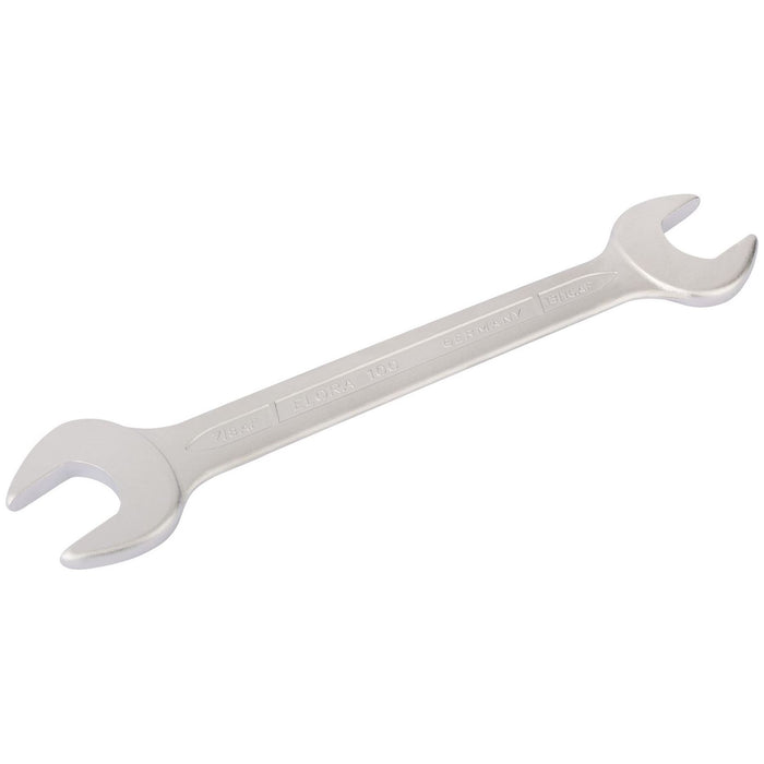 Draper Elora Long Imperial Double Open End Spanner, 13/16 x 7/8" 01557 Draper - Town Tools 